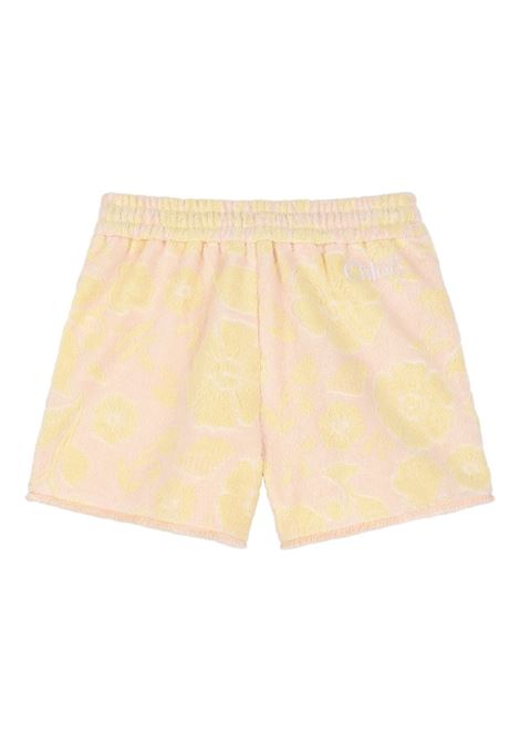 Shorts Chloè Kids CHLOE' KIDS | SHORTS E BERMUDA | C20847S05